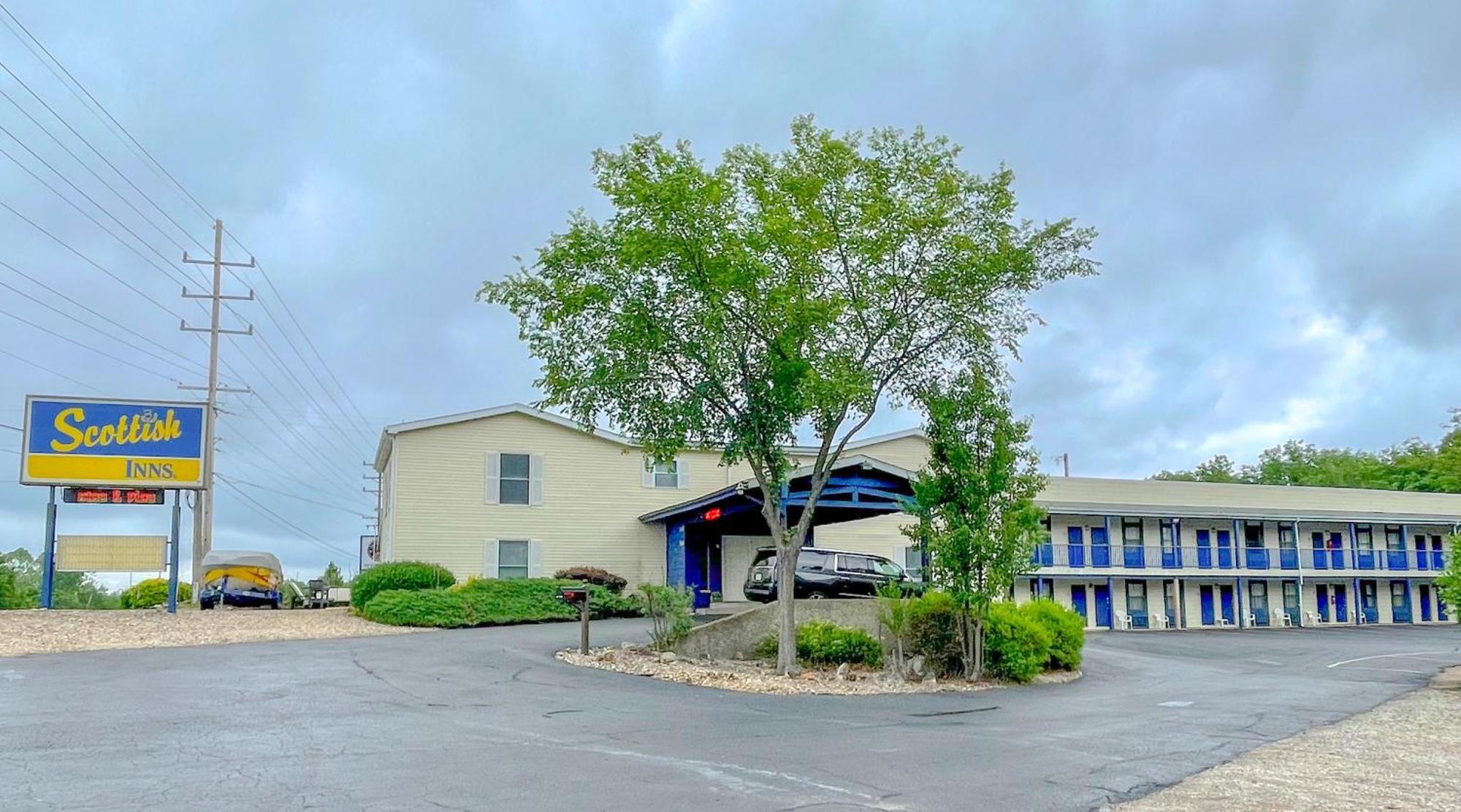 Scottish Inns Motel - Osage Beach Buitenkant foto