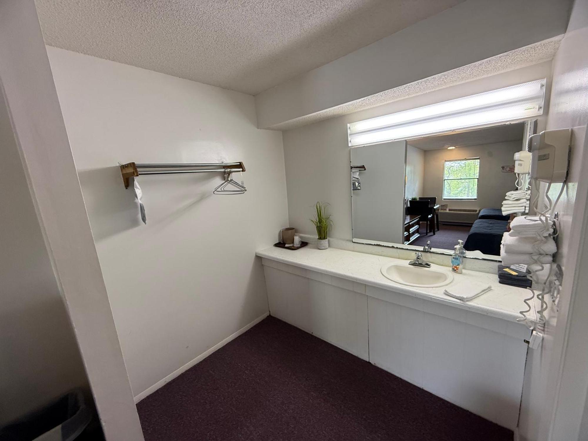 Scottish Inns Motel - Osage Beach Buitenkant foto