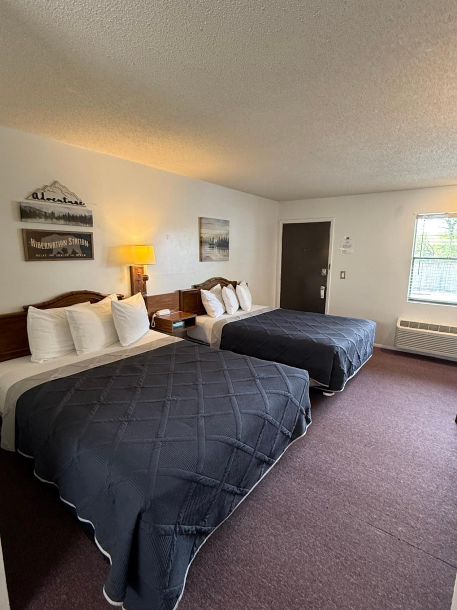 Scottish Inns Motel - Osage Beach Buitenkant foto