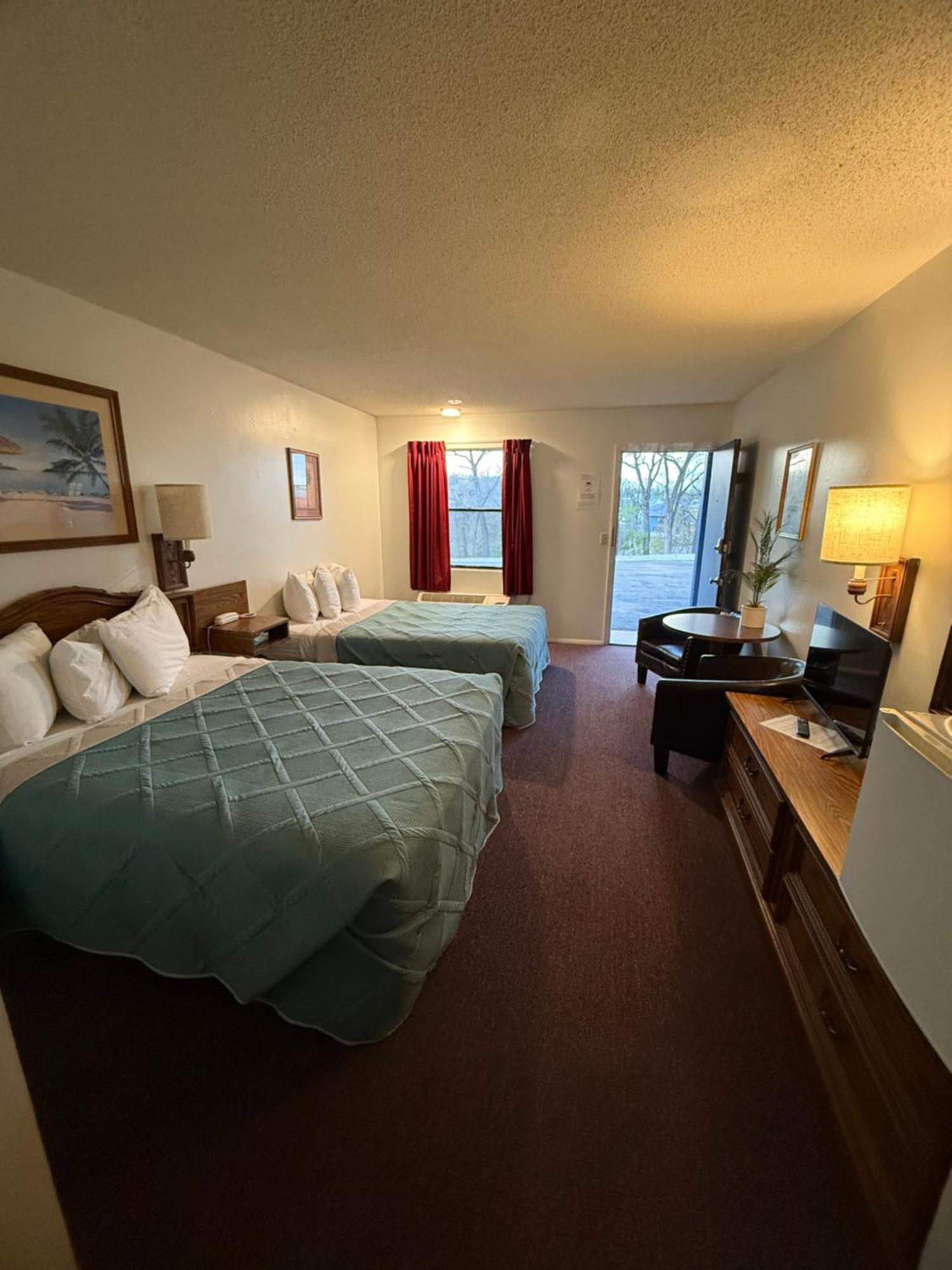 Scottish Inns Motel - Osage Beach Buitenkant foto