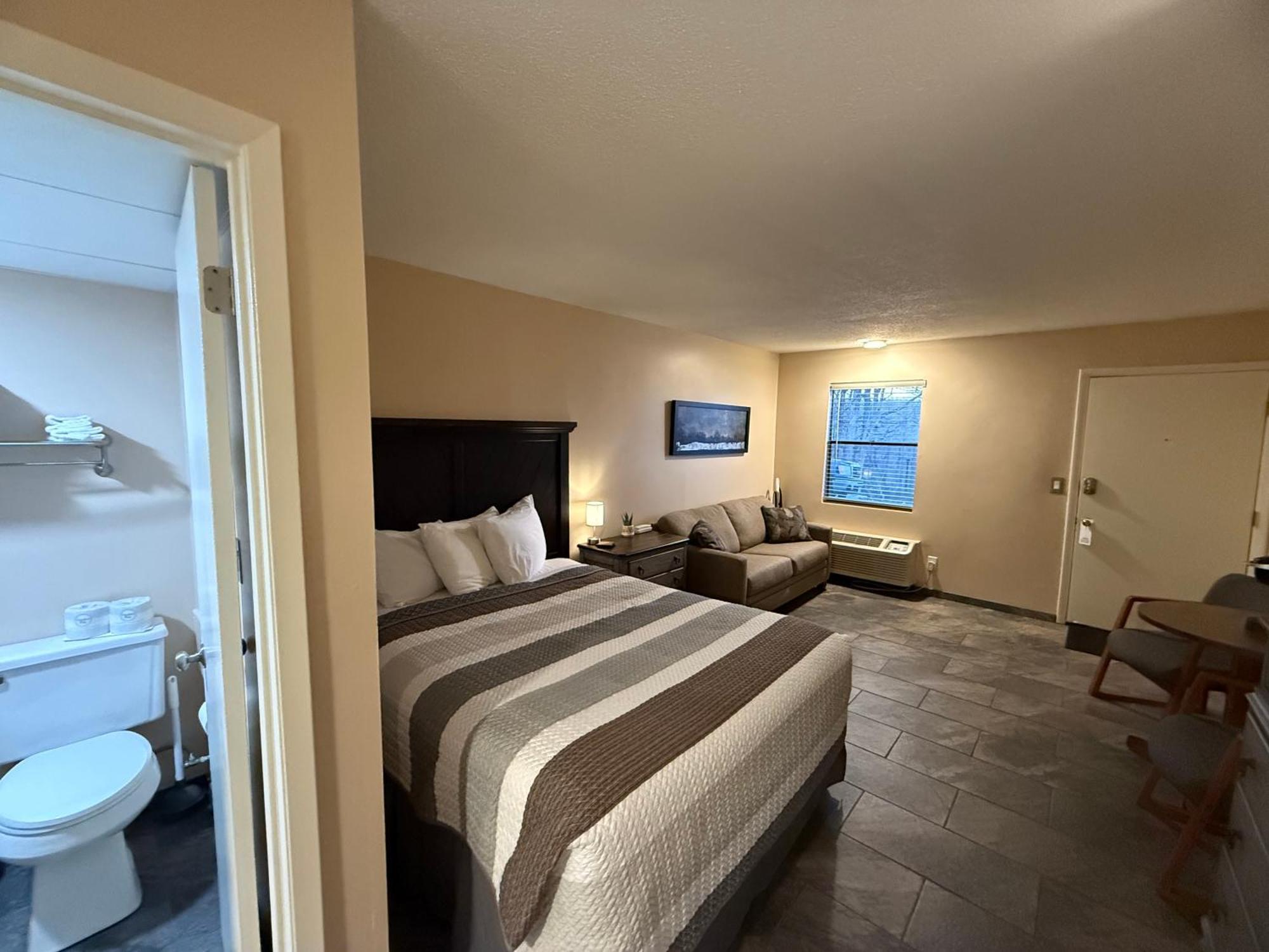Scottish Inns Motel - Osage Beach Buitenkant foto